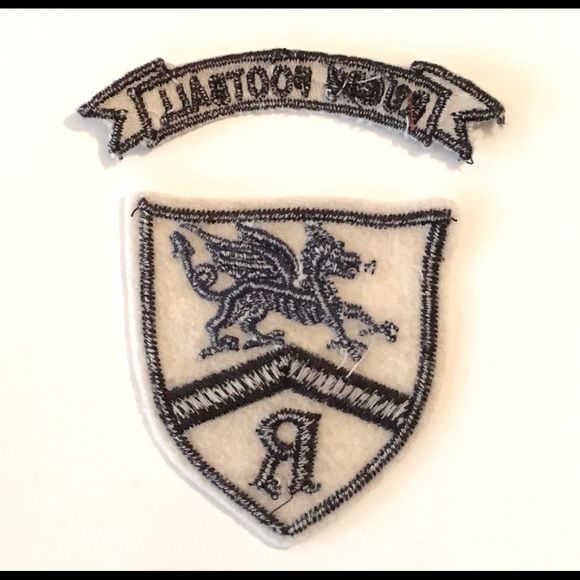 Vintage Rugby Ralph Lauren patch - Picture 2 of 2